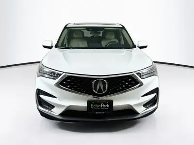 2021 Acura RDX Technology Package photo 3