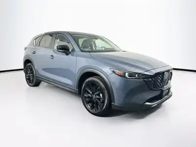 2025 Mazda CX-5 S Carbon Edition Auto AWD's photo