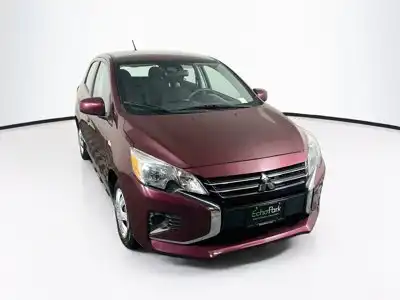 2024 Mitsubishi Mirage ES CVT's photo