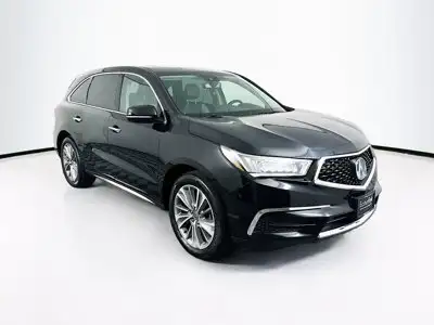 2017 Acura MDX SH-AWD w/Technology Package's photo