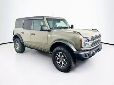 2025 Ford Bronco Badlands 4x4's photo