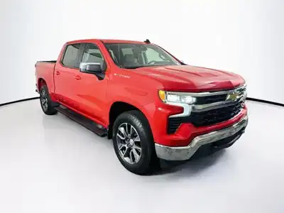 2024 Chevrolet Silverado 1500 LT 2FL 4X4 Crew Cab Short Box's photo