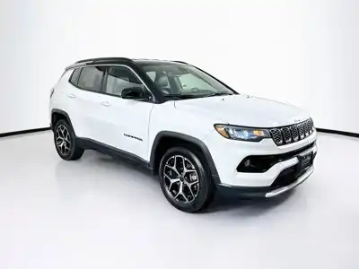 2025 Jeep Compass Limited 4X4's photo