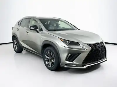 2021 Lexus NX 350 300 F SPORT FWD's photo