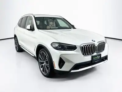 2022 BMW X3 sDrive30i's photo