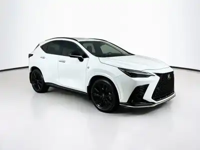 2024 Lexus NX 350 350 F-Sport AWD's photo