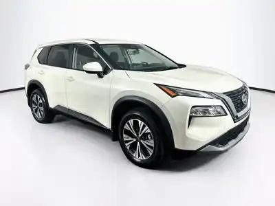 2023 Nissan Rogue SV AWD's photo