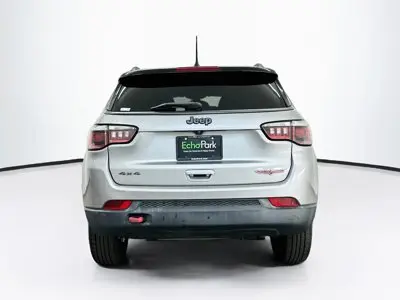 2019 Jeep Compass Trailhawk 4X4 photo 5