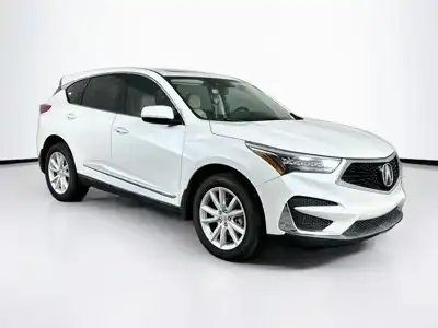 2020 Acura RDX RDX's photo