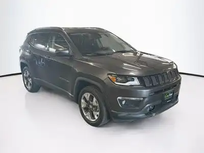 2018 Jeep Compass Limited 4X4's photo