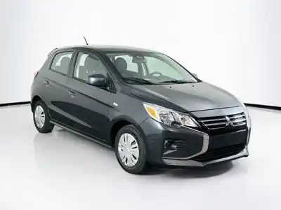 2024 Mitsubishi Mirage ES CVT's photo