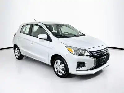 2024 Mitsubishi Mirage ES CVT's photo
