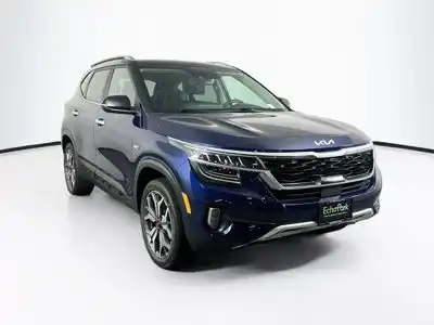 2022 Kia Seltos SX AWD's photo