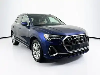 2025 Audi Q3 45 TFSI S Line Premium quattro's photo