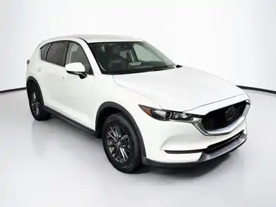2021 Mazda CX-5 Touring Auto's photo