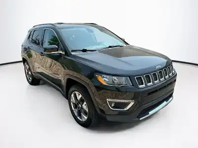 2019 Jeep Compass Limited 4X4's photo