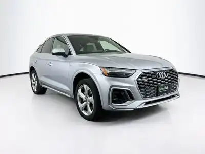 2023 Audi Q5 Sportback 45 Premium Plus's photo
