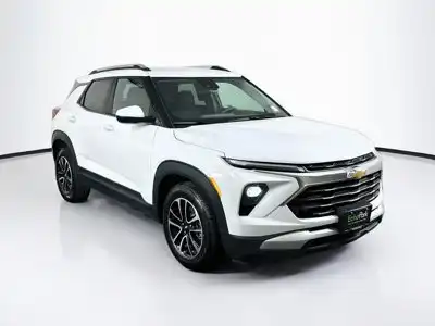 2024 Chevrolet Trailblazer LT's photo
