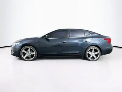 2017 Nissan Maxima 3.5 S photo 4
