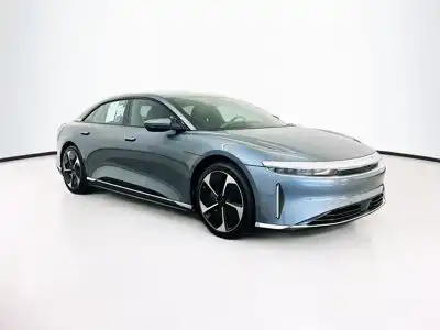 2024 Lucid Air Touring's photo