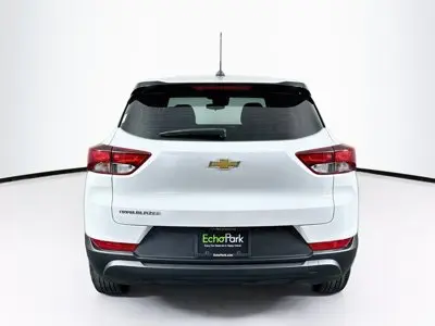 2024 Chevrolet Trailblazer LS photo 5