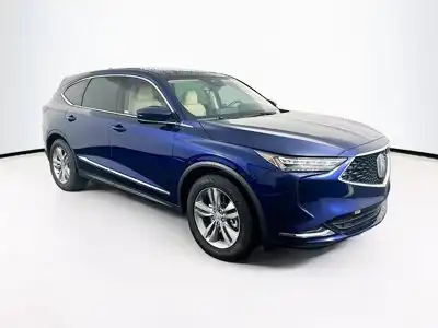 2023 Acura MDX SH-AWD's photo