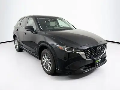 2025 Mazda CX-5 S Select Package Auto AWD photo 1