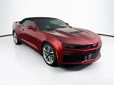 2022 Chevrolet Camaro 6.2 Convertible 2SS's photo