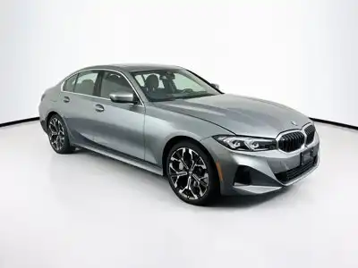 2026 BMW 3 Series 330i Sedan's photo