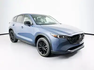 2025 Mazda CX-5 S Carbon Edition Auto AWD's photo