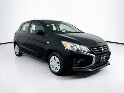 2024 Mitsubishi Mirage ES CVT's photo