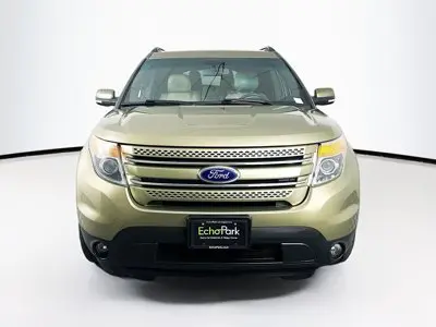 2013 Ford Explorer Limited 4x4 photo 3