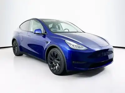 2021 Tesla Model Y Long Range Dual Motor All-Wheel Drive's photo