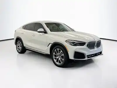 2023 BMW X6 xDrive40i's photo