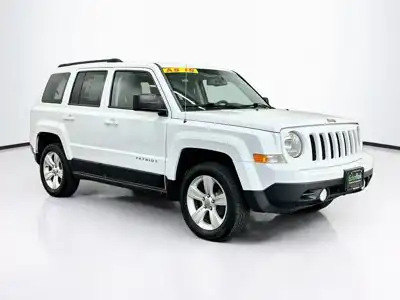 2013 Jeep Patriot Latitude 4X4's photo
