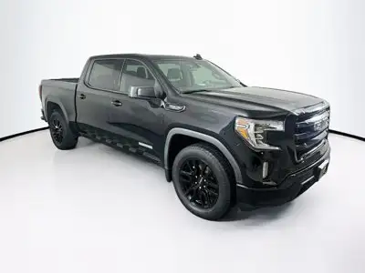2020 GMC Sierra 2WD Crew Cab Short Box Elevation's photo