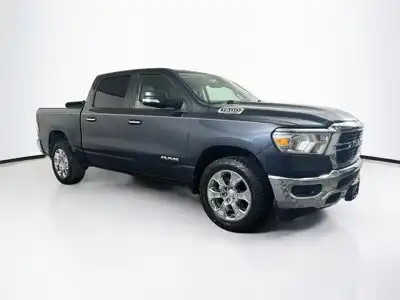 2020 RAM 1500 Big Horn/Lone Star Crew Cab 5'7's photo