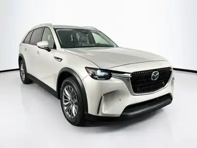 2025 Mazda CX-90 Turbo Preferred Package's photo