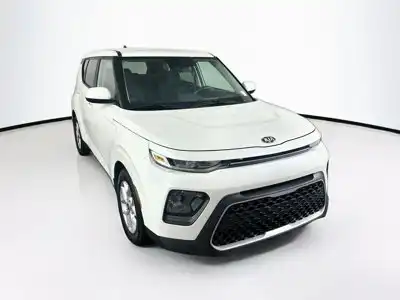 2020 Kia Soul 2.0L S IVT's photo