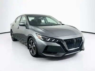 2021 Nissan Sentra SV CVT's photo