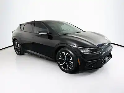 2023 Kia EV6 GT-Line's photo