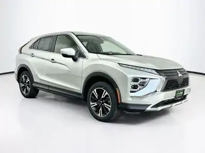 2024 Mitsubishi Eclipse Cross SE S-AWC's photo