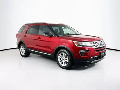 2018 Ford Explorer XLT 4WD's photo