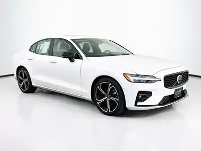 2023 Volvo S60 B5 Plus Dark Theme AWD's photo