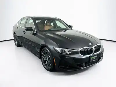 2026 BMW 3 Series 330i Sedan's photo