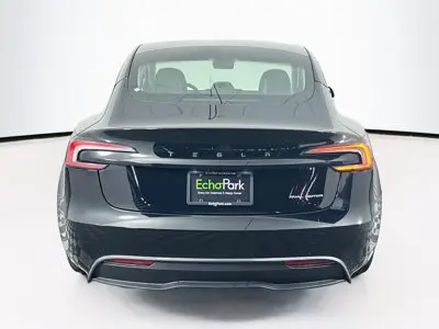 2024 Tesla Model 3 Long Range AWD photo 5