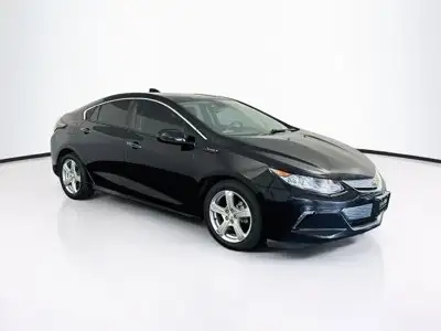 2017 Chevrolet Volt LT's photo