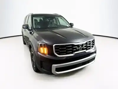 2025 Kia Telluride S FWD's photo