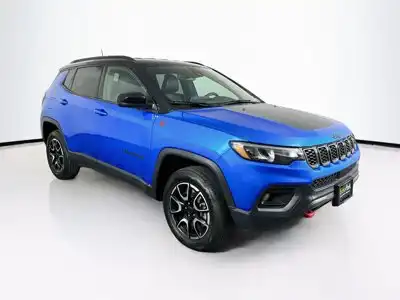 2025 Jeep Compass Trailhawk 4X4's photo