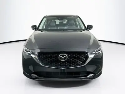2025 Mazda CX-5 S Select Package Auto AWD photo 3